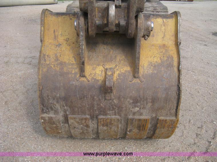 image for item H5273 1996 Caterpillar 315 L excavator