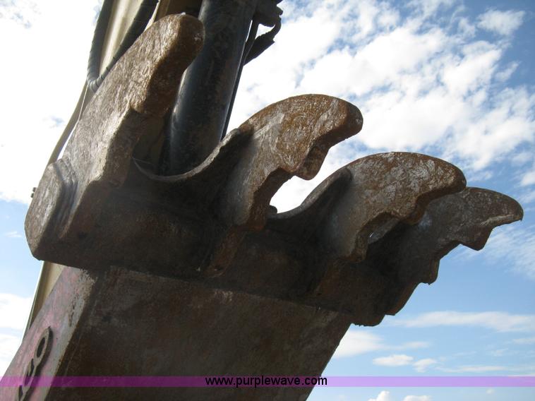 image for item H5273 1996 Caterpillar 315 L excavator