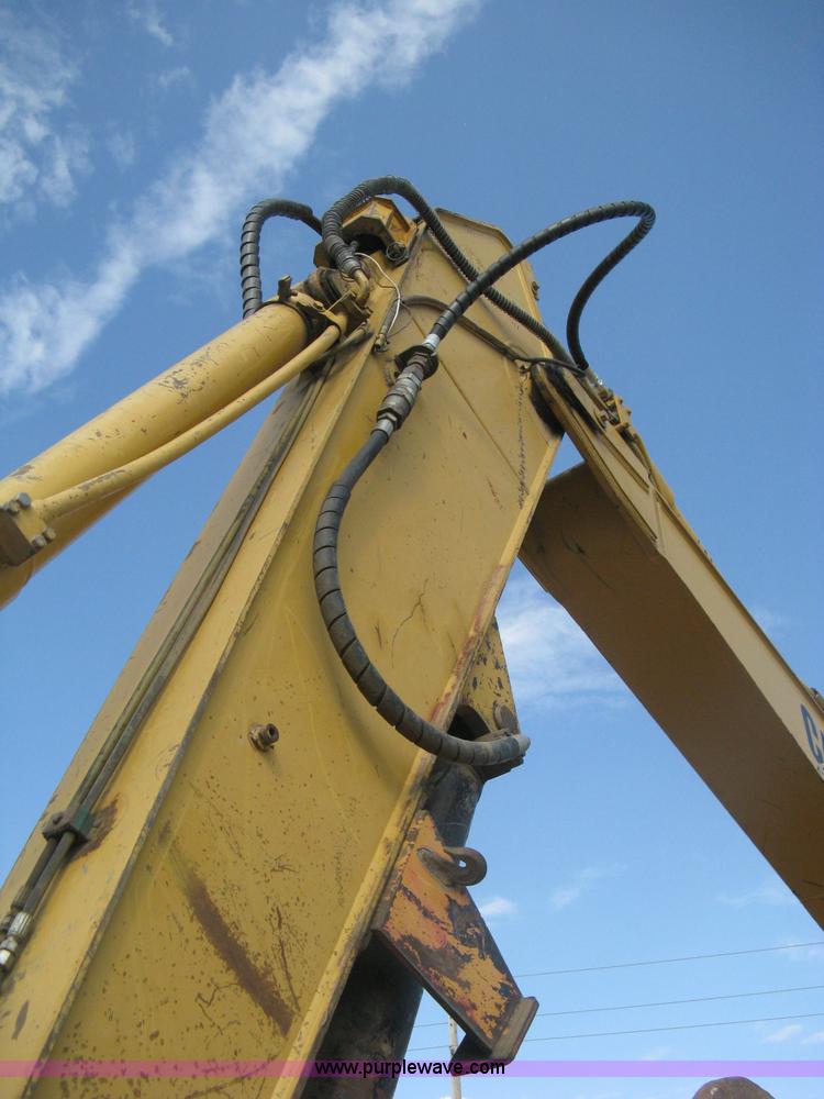 image for item H5273 1996 Caterpillar 315 L excavator