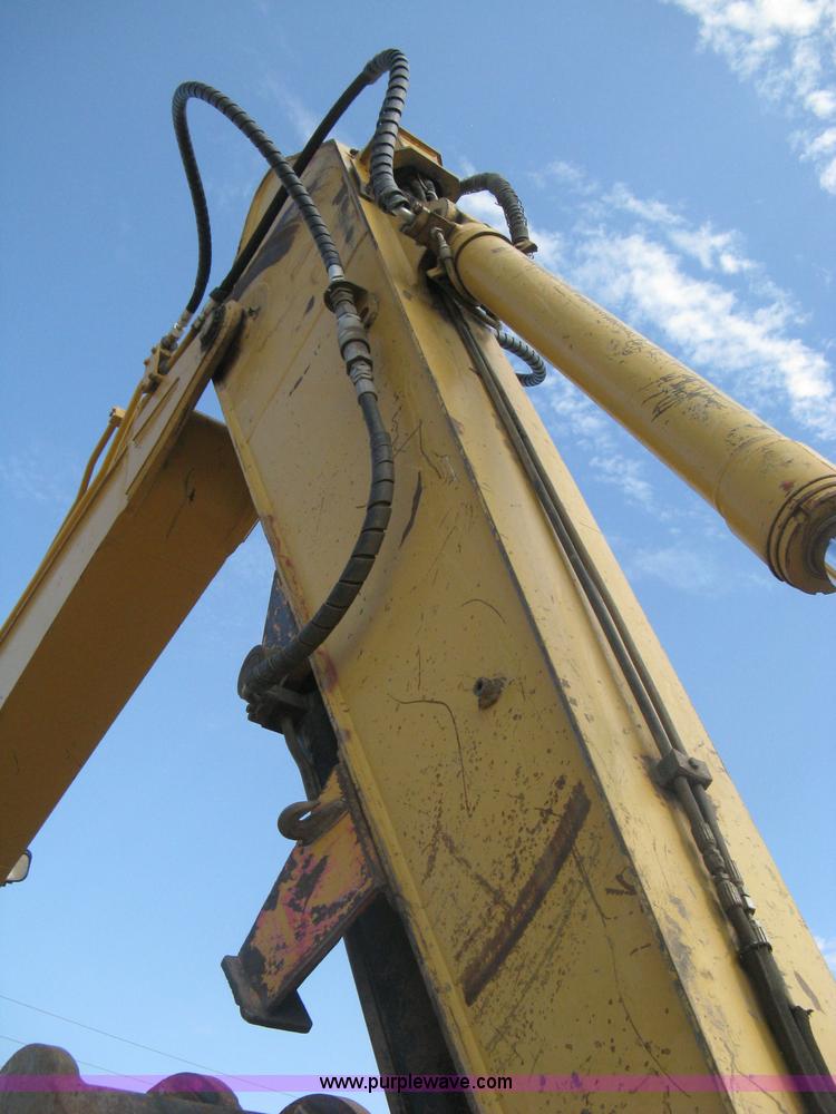 image for item H5273 1996 Caterpillar 315 L excavator