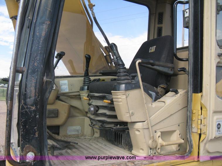 image for item H5273 1996 Caterpillar 315 L excavator