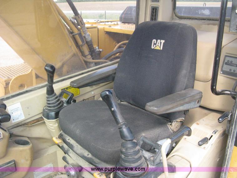 image for item H5273 1996 Caterpillar 315 L excavator
