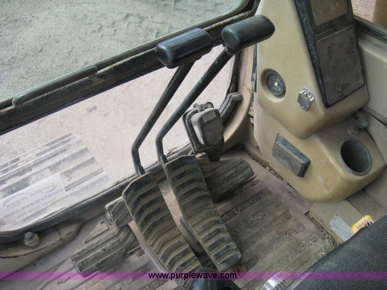 image for item H5273 1996 Caterpillar 315 L excavator