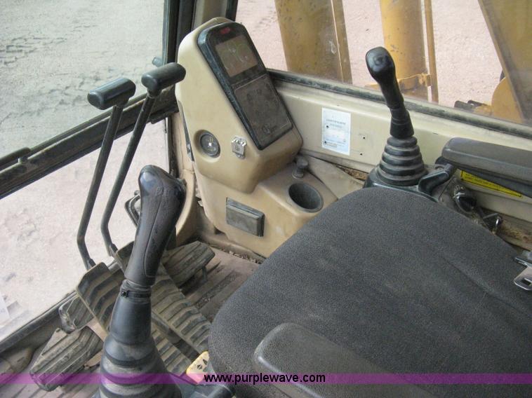 image for item H5273 1996 Caterpillar 315 L excavator