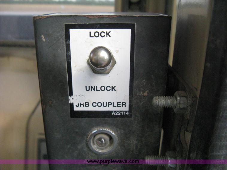 image for item H5273 1996 Caterpillar 315 L excavator