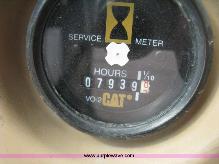 image for item H5273 1996 Caterpillar 315 L excavator