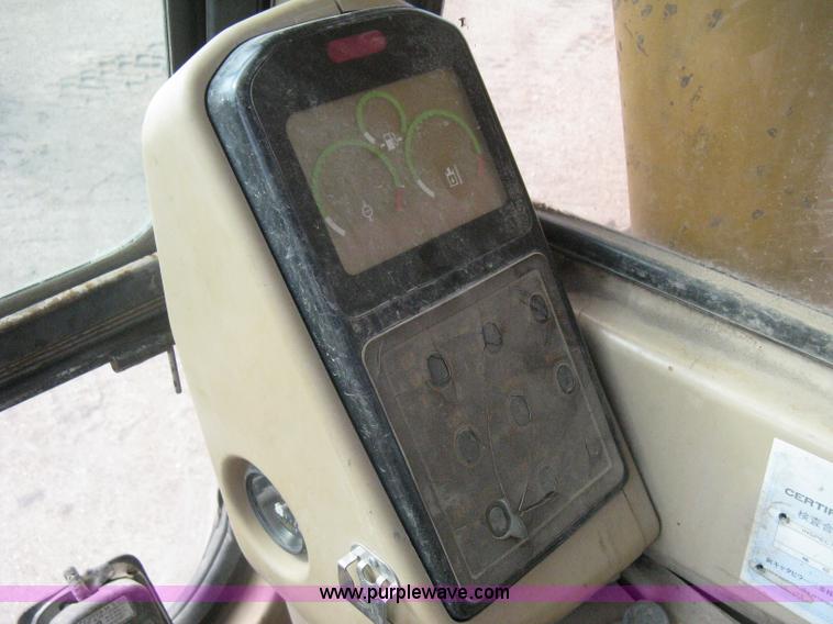 image for item H5273 1996 Caterpillar 315 L excavator