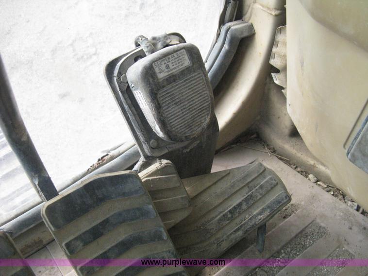 image for item H5273 1996 Caterpillar 315 L excavator