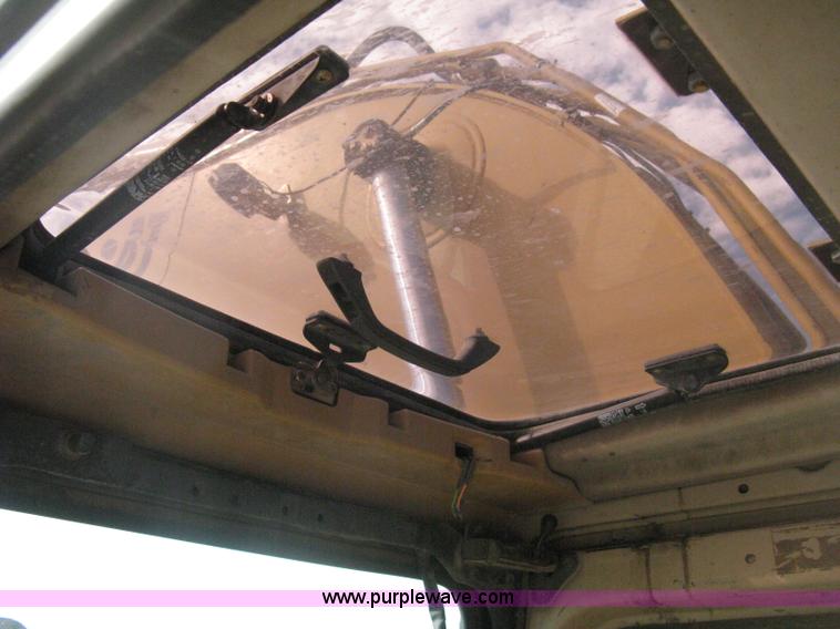 image for item H5273 1996 Caterpillar 315 L excavator