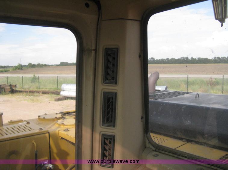 image for item H5273 1996 Caterpillar 315 L excavator
