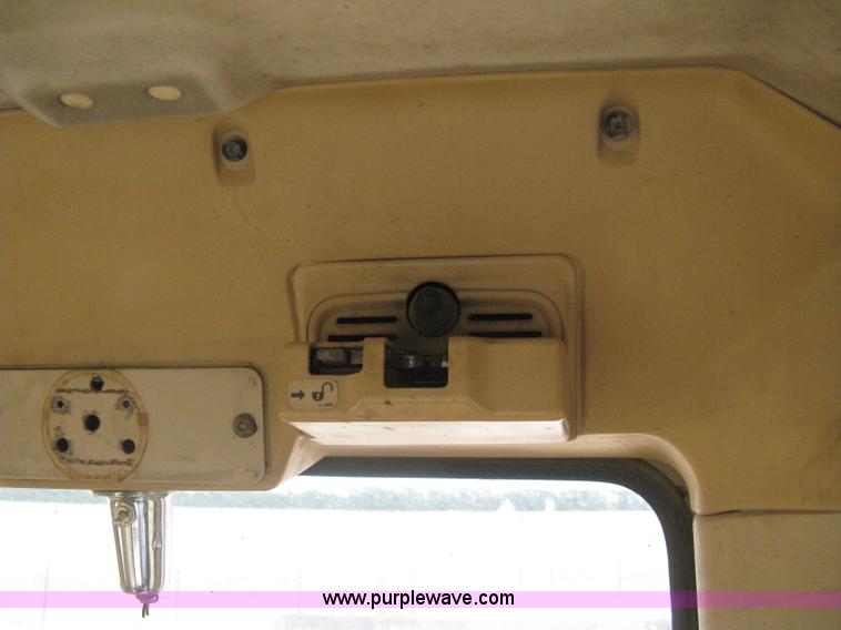 image for item H5273 1996 Caterpillar 315 L excavator