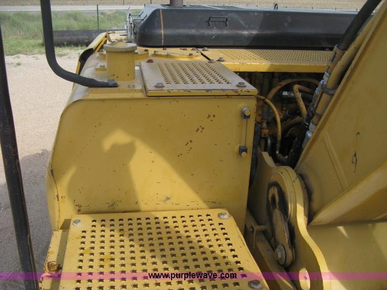 image for item H5273 1996 Caterpillar 315 L excavator