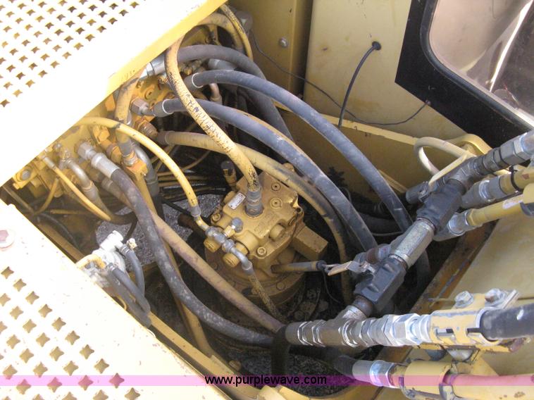 image for item H5273 1996 Caterpillar 315 L excavator