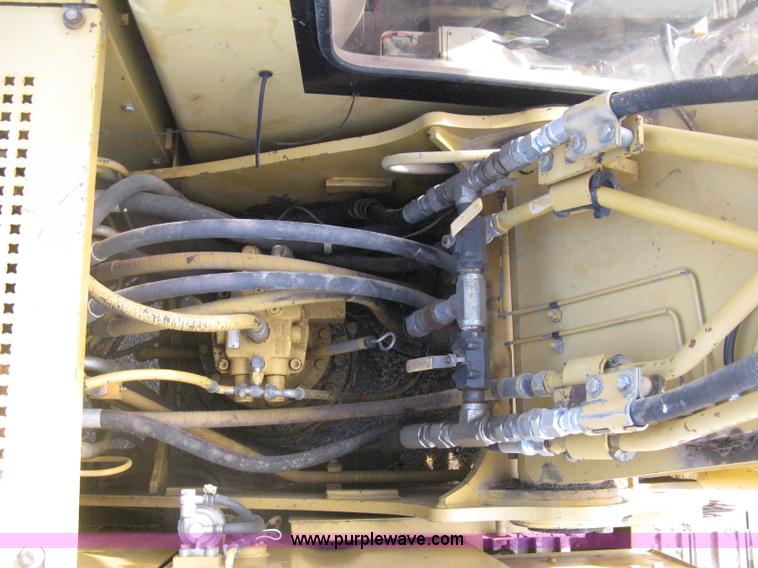 image for item H5273 1996 Caterpillar 315 L excavator