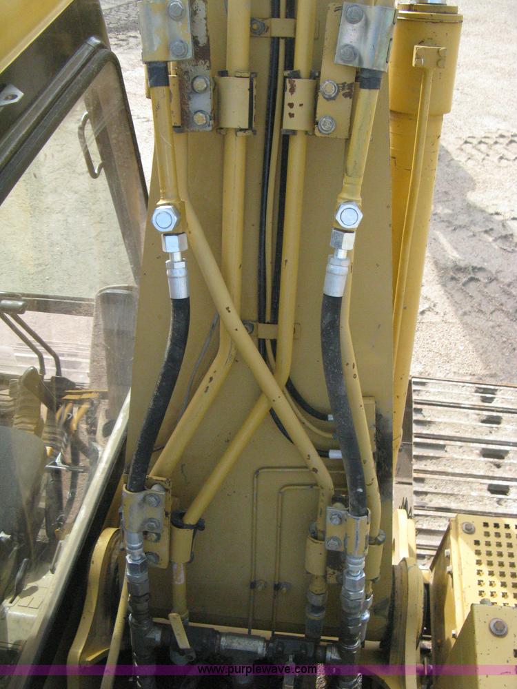 image for item H5273 1996 Caterpillar 315 L excavator