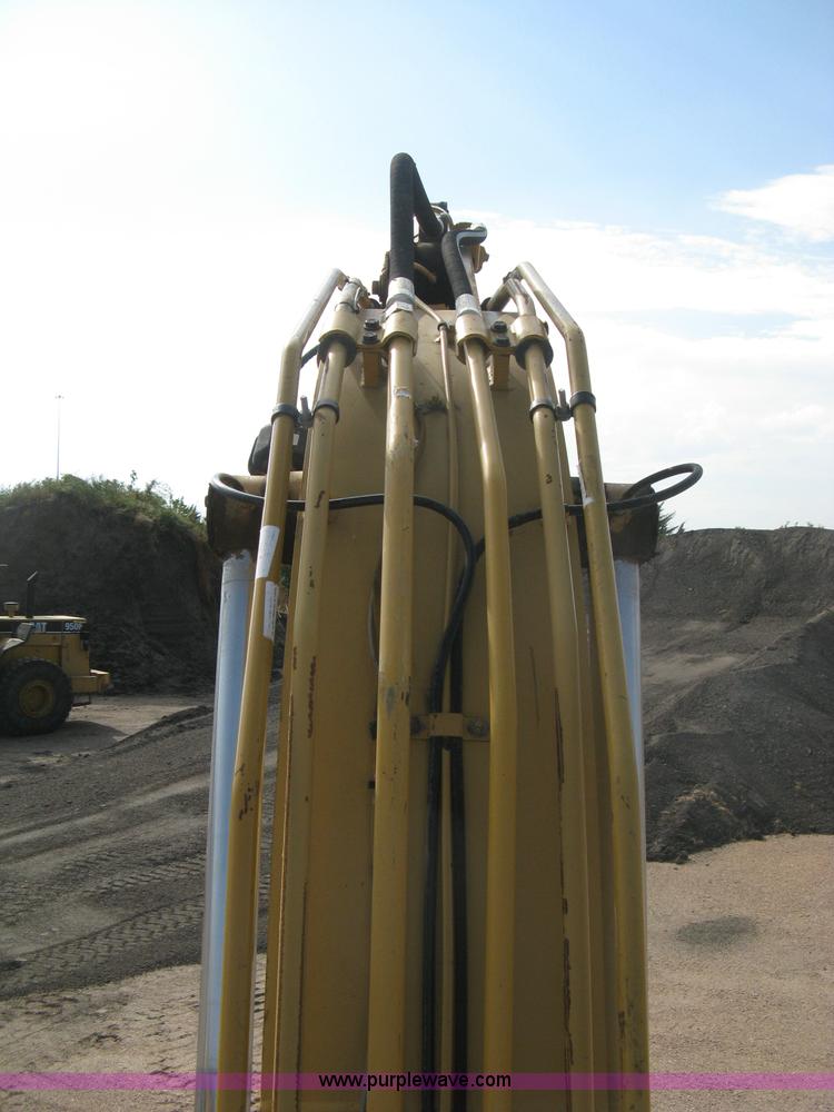 image for item H5273 1996 Caterpillar 315 L excavator