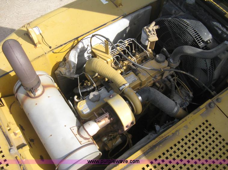 image for item H5273 1996 Caterpillar 315 L excavator