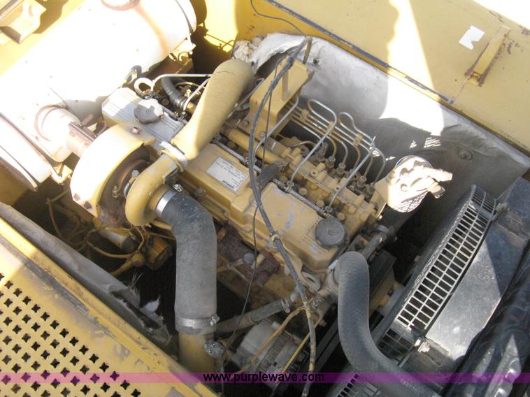 image for item H5273 1996 Caterpillar 315 L excavator