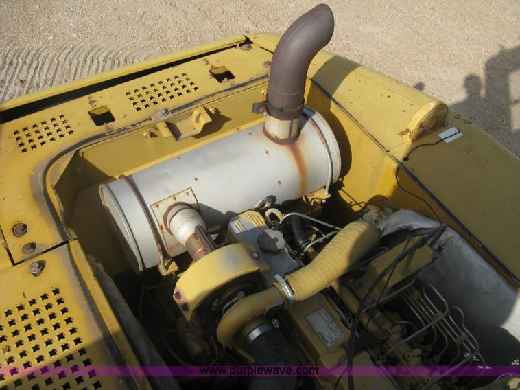 image for item H5273 1996 Caterpillar 315 L excavator