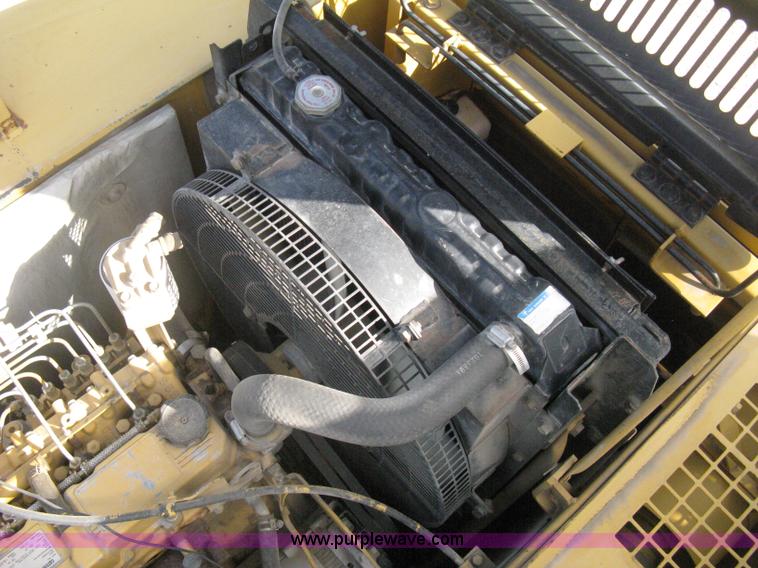 image for item H5273 1996 Caterpillar 315 L excavator