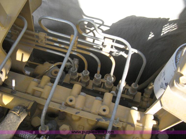 image for item H5273 1996 Caterpillar 315 L excavator