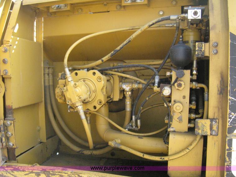 image for item H5273 1996 Caterpillar 315 L excavator