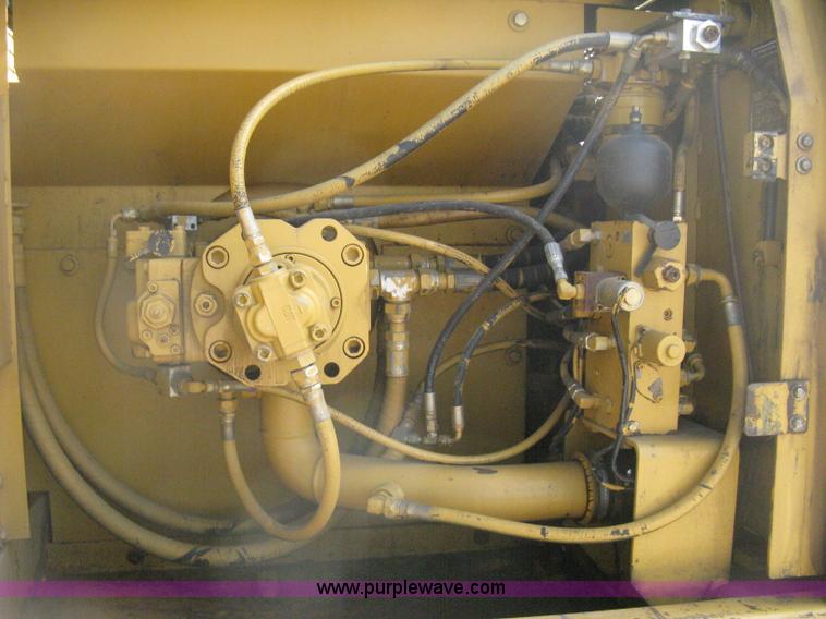 image for item H5273 1996 Caterpillar 315 L excavator