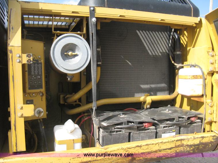 image for item H5273 1996 Caterpillar 315 L excavator