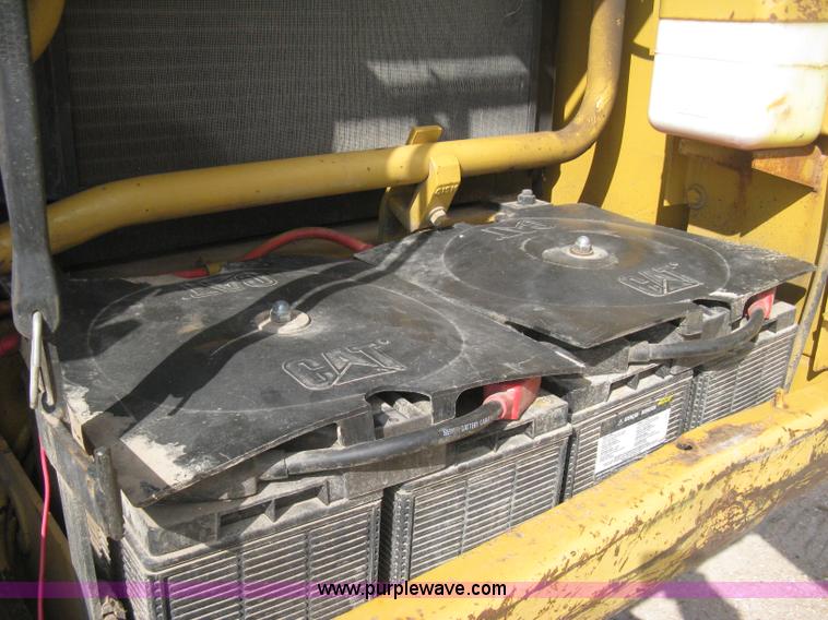 image for item H5273 1996 Caterpillar 315 L excavator