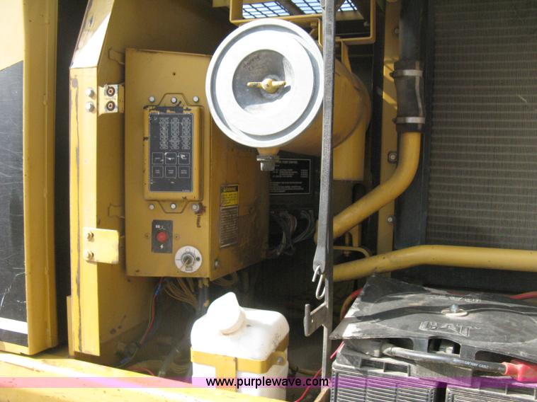 image for item H5273 1996 Caterpillar 315 L excavator