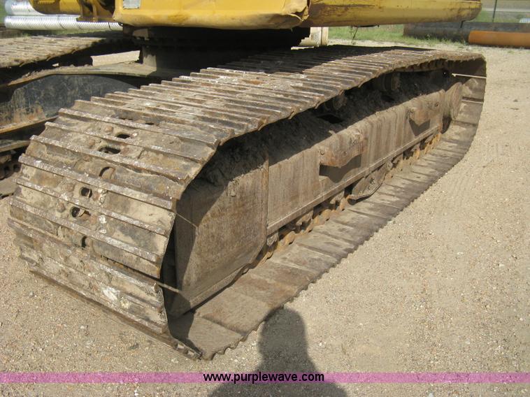 image for item H5273 1996 Caterpillar 315 L excavator