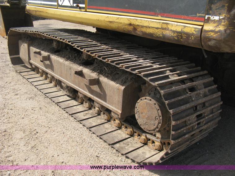 image for item H5273 1996 Caterpillar 315 L excavator