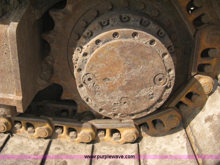 image for item H5273 1996 Caterpillar 315 L excavator