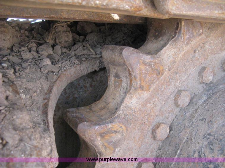 image for item H5273 1996 Caterpillar 315 L excavator