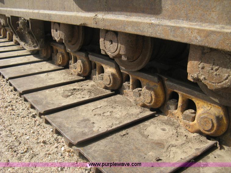 image for item H5273 1996 Caterpillar 315 L excavator