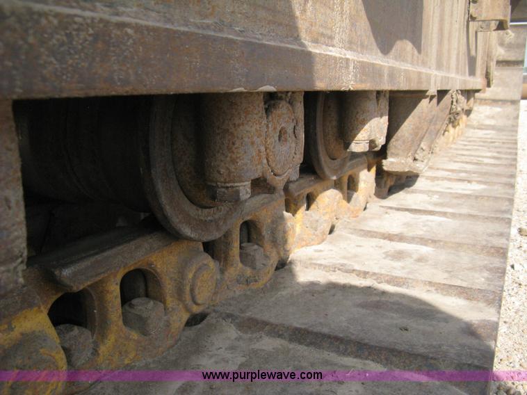 image for item H5273 1996 Caterpillar 315 L excavator