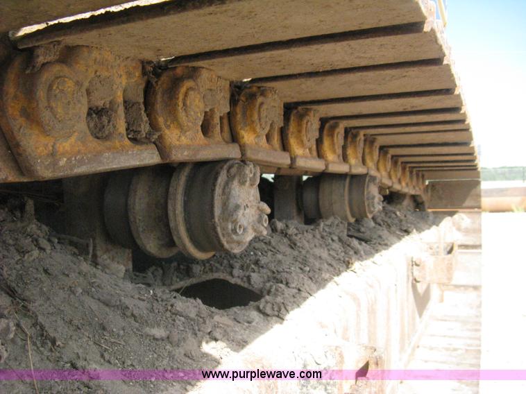 image for item H5273 1996 Caterpillar 315 L excavator