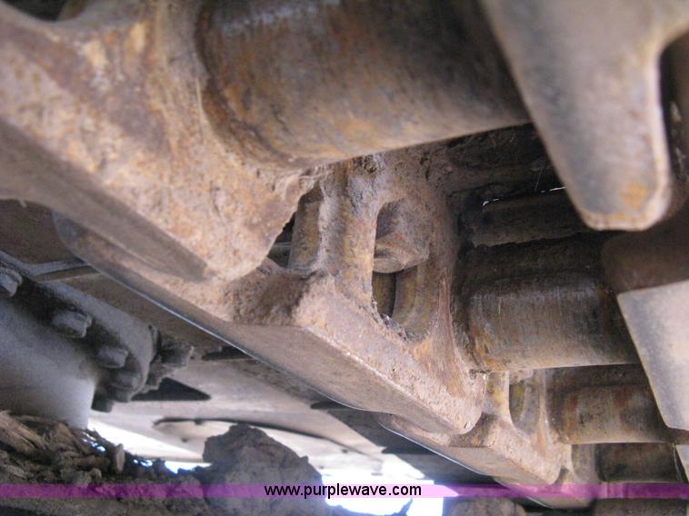 image for item H5273 1996 Caterpillar 315 L excavator