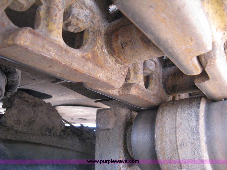 image for item H5273 1996 Caterpillar 315 L excavator