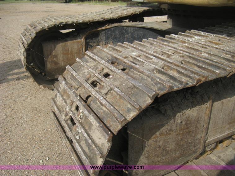 image for item H5273 1996 Caterpillar 315 L excavator