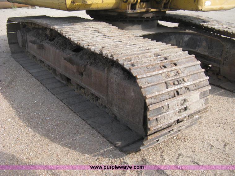 image for item H5273 1996 Caterpillar 315 L excavator