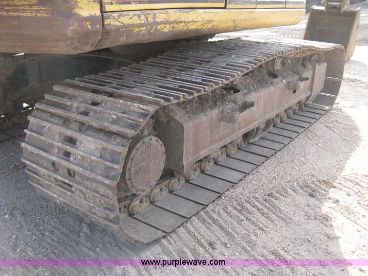 image for item H5273 1996 Caterpillar 315 L excavator