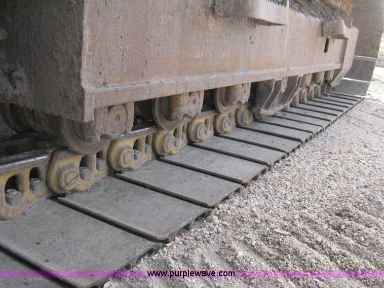 image for item H5273 1996 Caterpillar 315 L excavator