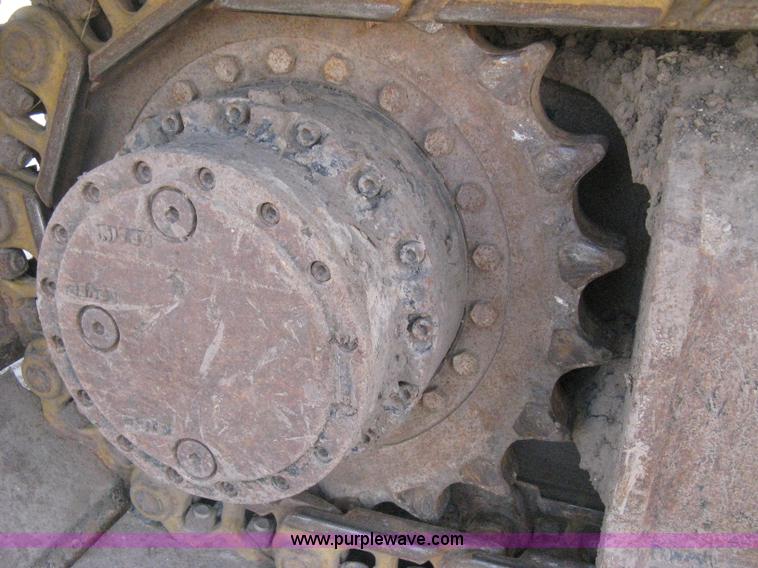 image for item H5273 1996 Caterpillar 315 L excavator