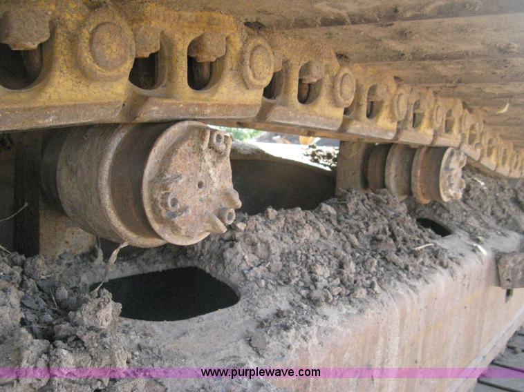image for item H5273 1996 Caterpillar 315 L excavator
