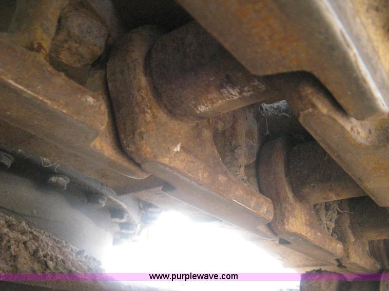 image for item H5273 1996 Caterpillar 315 L excavator