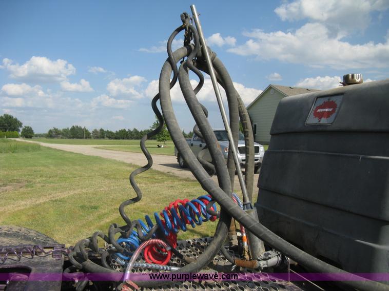 image for item H5280 1988 Peterbilt 357 semi truck