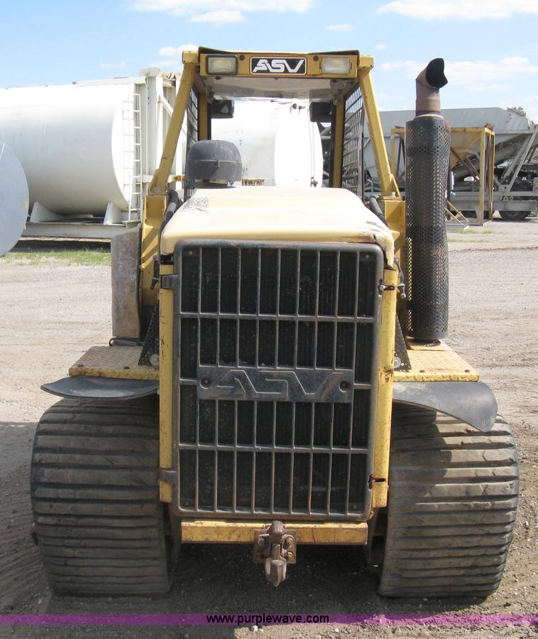 image for item H5300 1999 ASV HD4520 skid steer