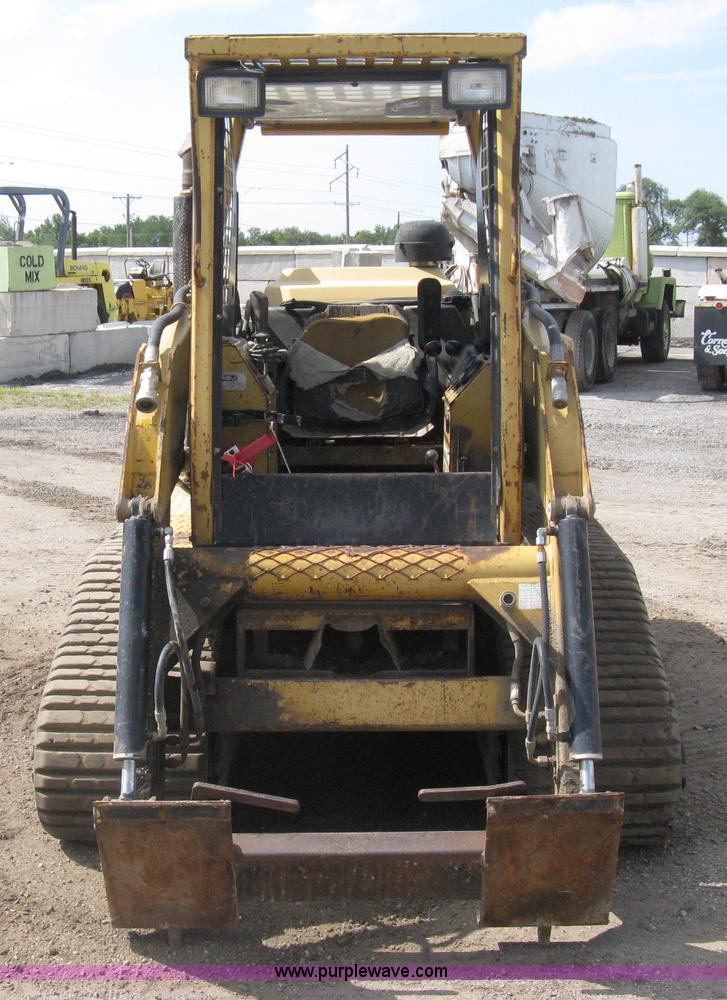 image for item H5300 1999 ASV HD4520 skid steer
