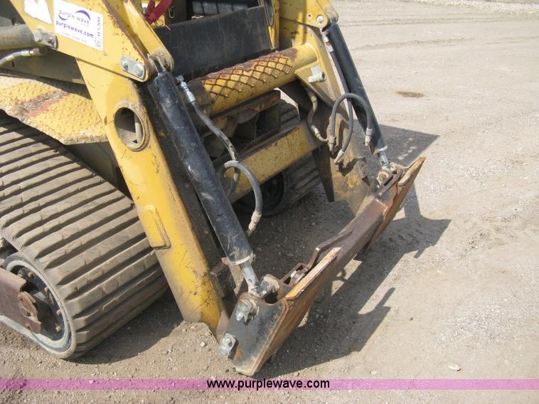 image for item H5300 1999 ASV HD4520 skid steer